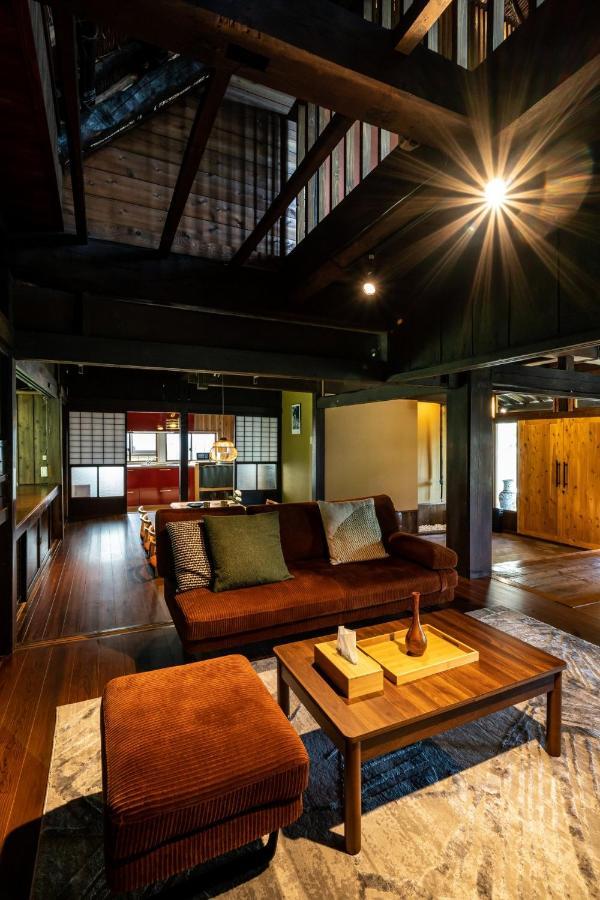 Livegrace House Lake Saiko 西湖古民家 Яманаши Екстериор снимка