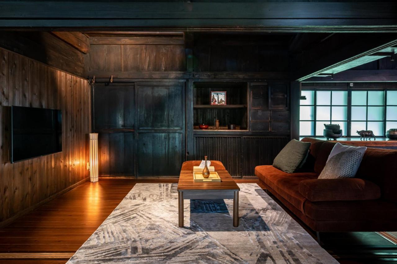 Livegrace House Lake Saiko 西湖古民家 Яманаши Екстериор снимка