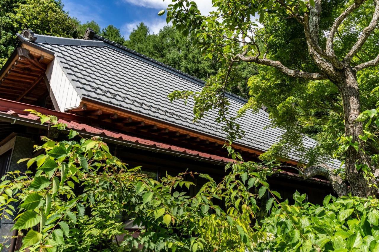 Livegrace House Lake Saiko 西湖古民家 Яманаши Екстериор снимка