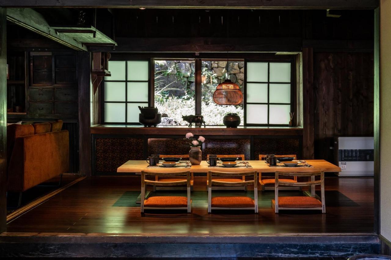 Livegrace House Lake Saiko 西湖古民家 Яманаши Екстериор снимка