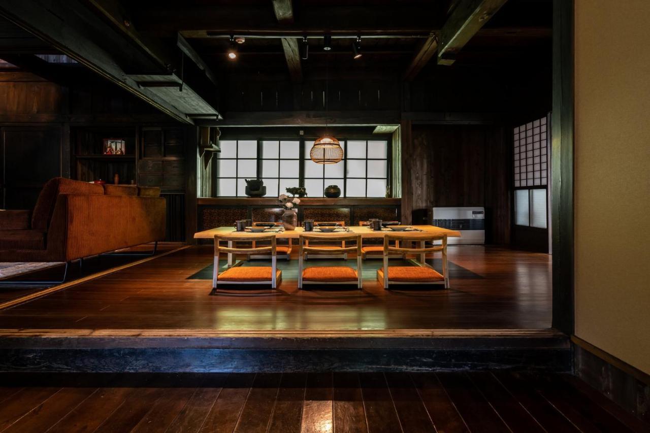 Livegrace House Lake Saiko 西湖古民家 Яманаши Екстериор снимка