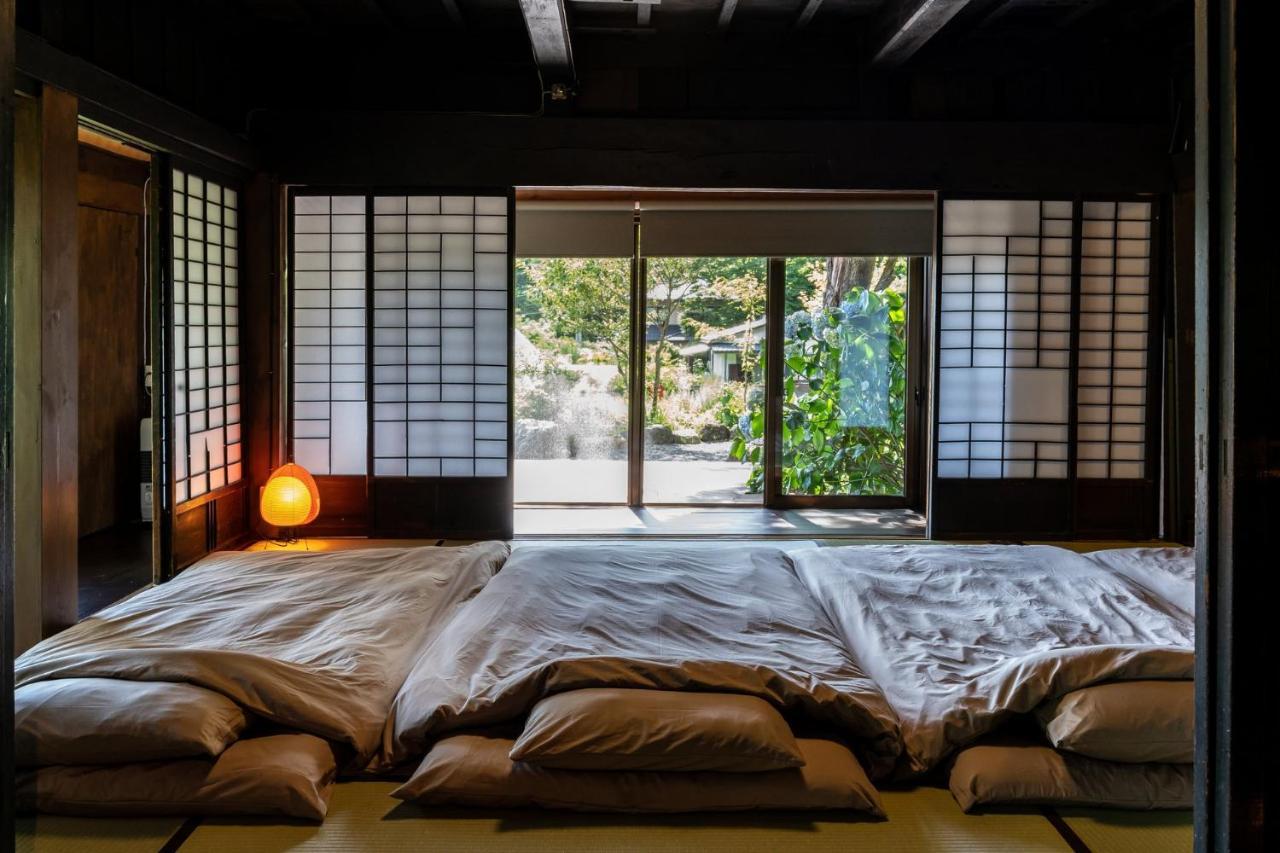 Livegrace House Lake Saiko 西湖古民家 Яманаши Екстериор снимка