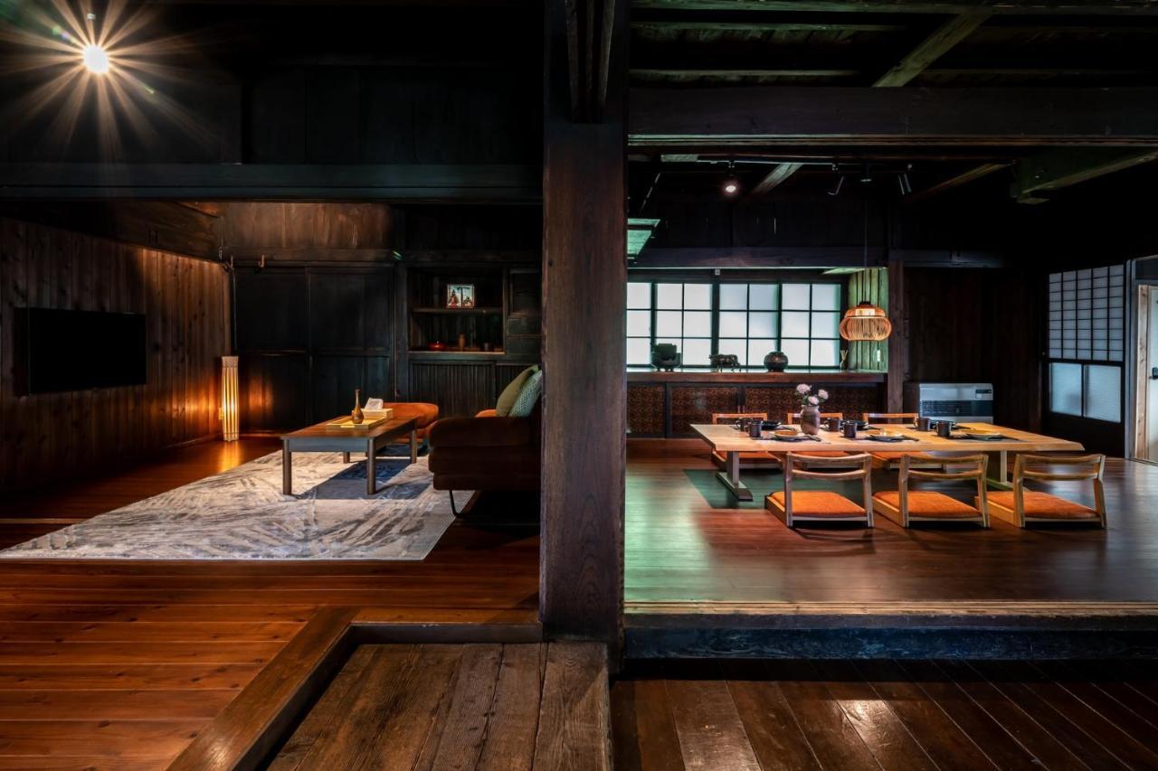 Livegrace House Lake Saiko 西湖古民家 Яманаши Екстериор снимка