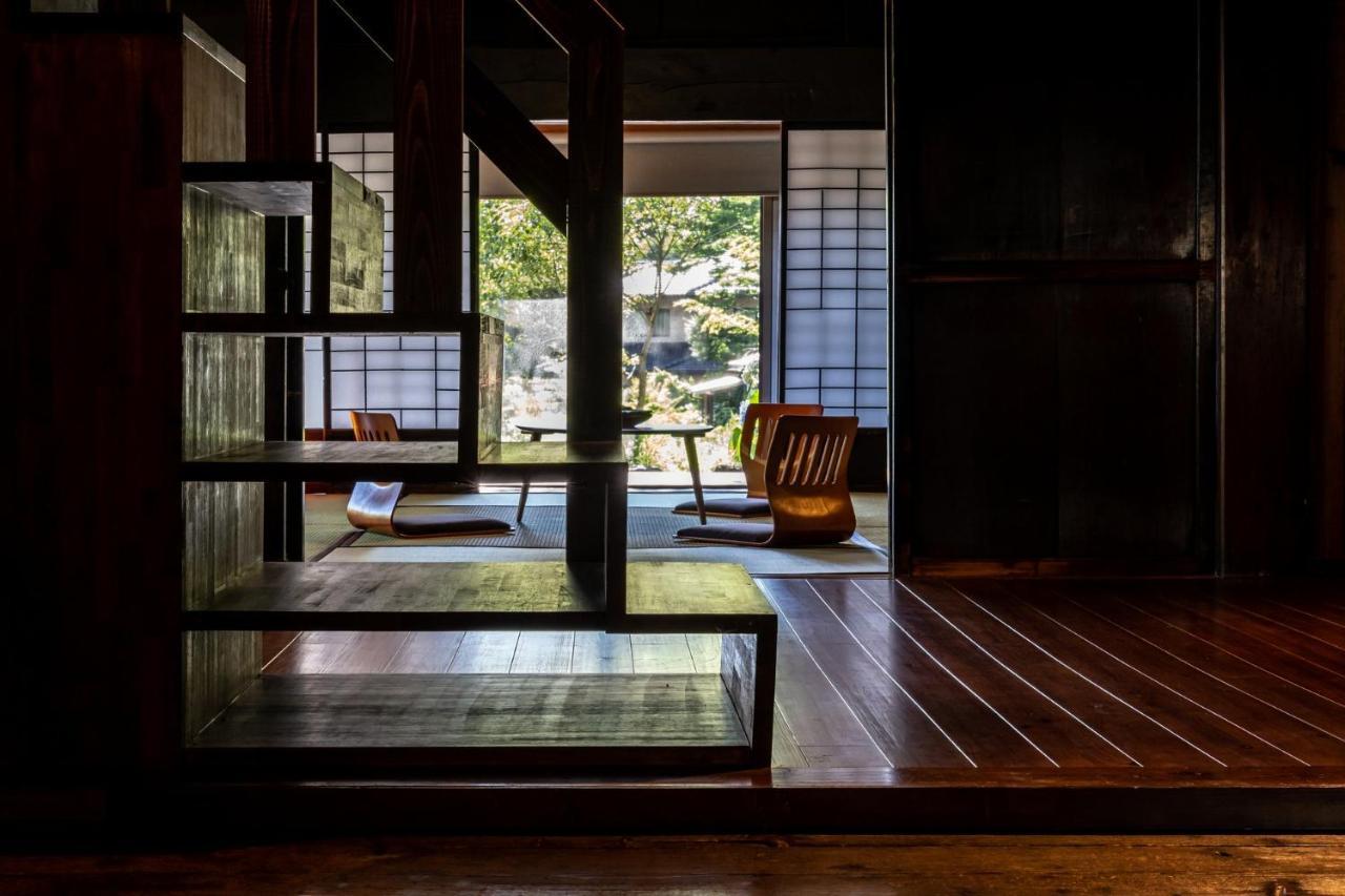 Livegrace House Lake Saiko 西湖古民家 Яманаши Екстериор снимка