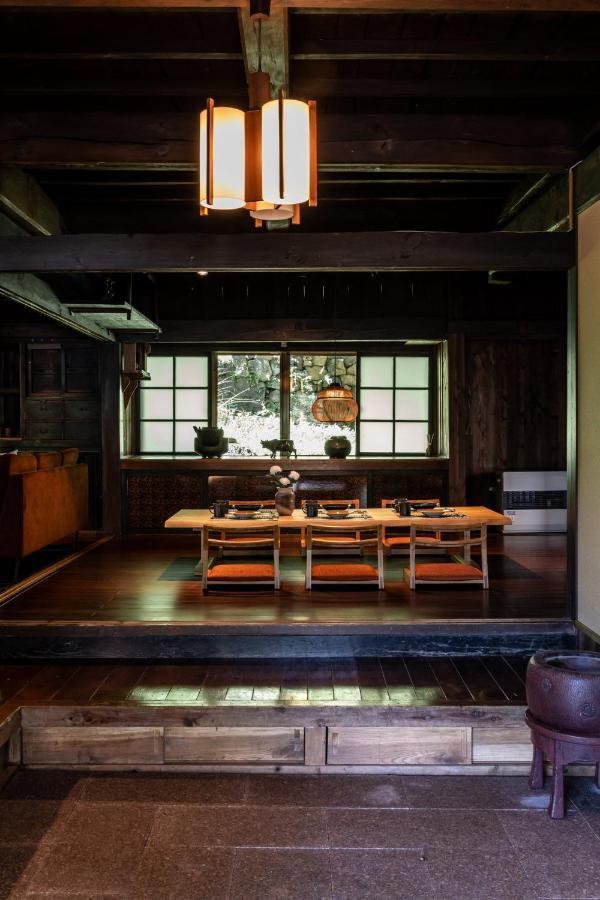 Livegrace House Lake Saiko 西湖古民家 Яманаши Екстериор снимка