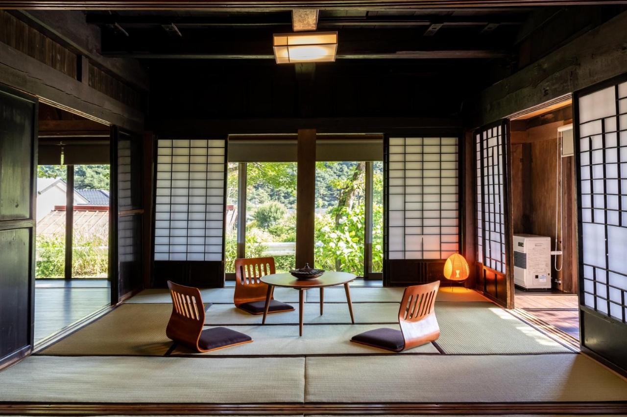 Livegrace House Lake Saiko 西湖古民家 Яманаши Екстериор снимка