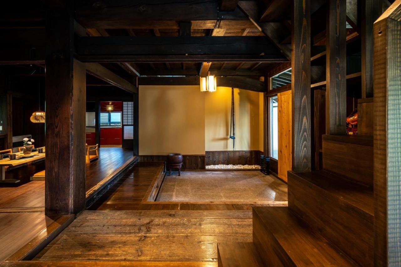Livegrace House Lake Saiko 西湖古民家 Яманаши Екстериор снимка