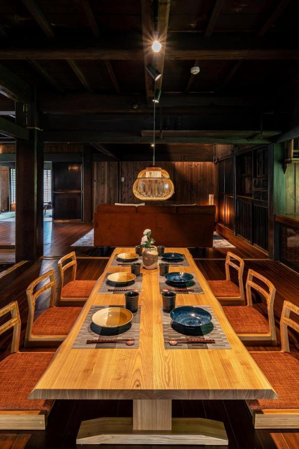 Livegrace House Lake Saiko 西湖古民家 Яманаши Екстериор снимка