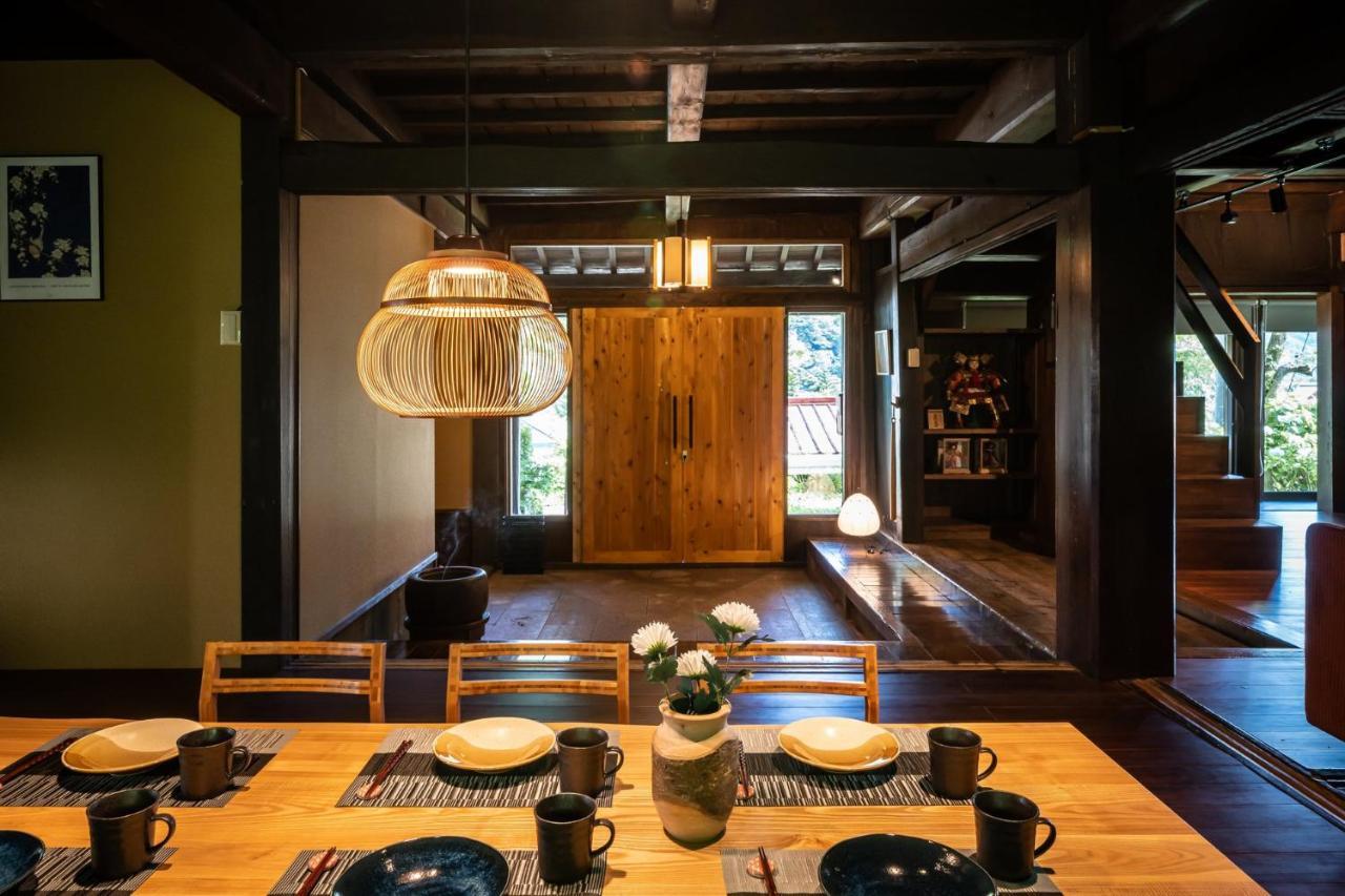 Livegrace House Lake Saiko 西湖古民家 Яманаши Екстериор снимка