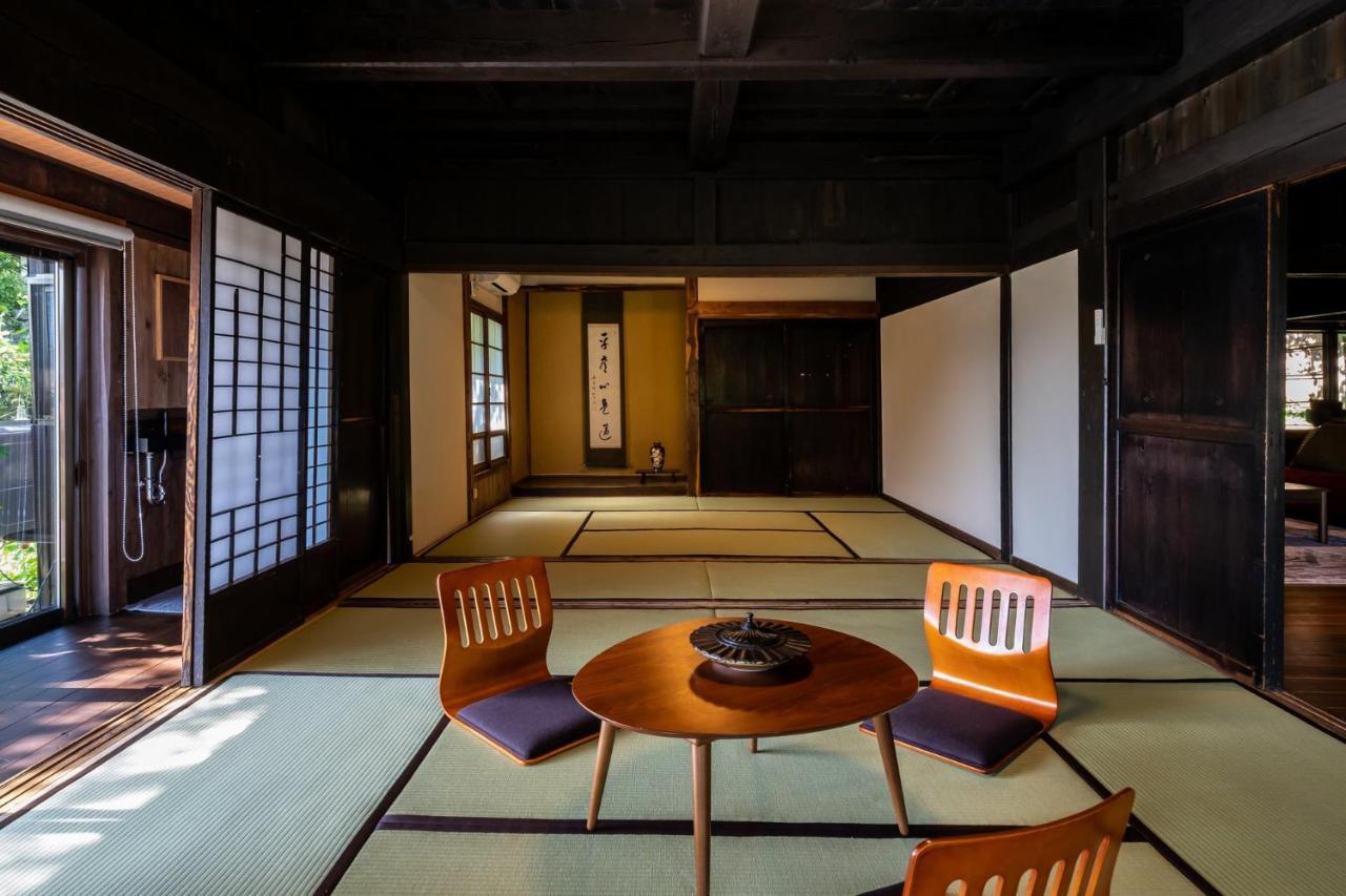 Livegrace House Lake Saiko 西湖古民家 Яманаши Екстериор снимка