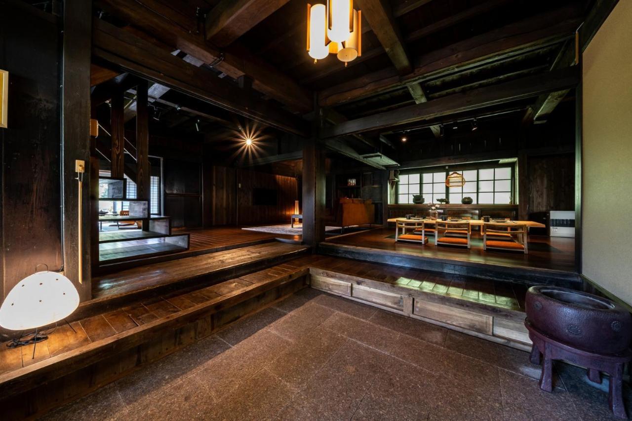 Livegrace House Lake Saiko 西湖古民家 Яманаши Екстериор снимка