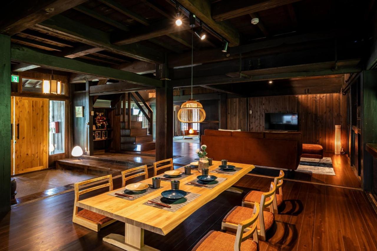 Livegrace House Lake Saiko 西湖古民家 Яманаши Екстериор снимка