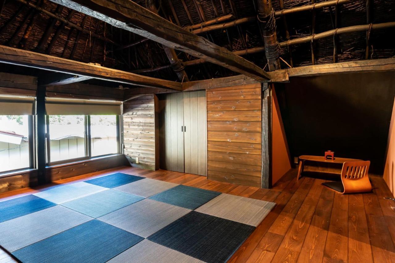 Livegrace House Lake Saiko 西湖古民家 Яманаши Екстериор снимка